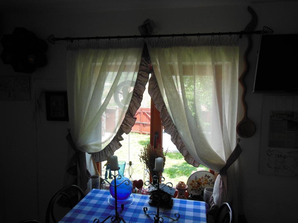 Pension Bassen Bazna Bagian luar foto