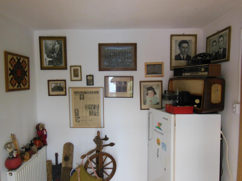 Pension Bassen Bazna Bagian luar foto